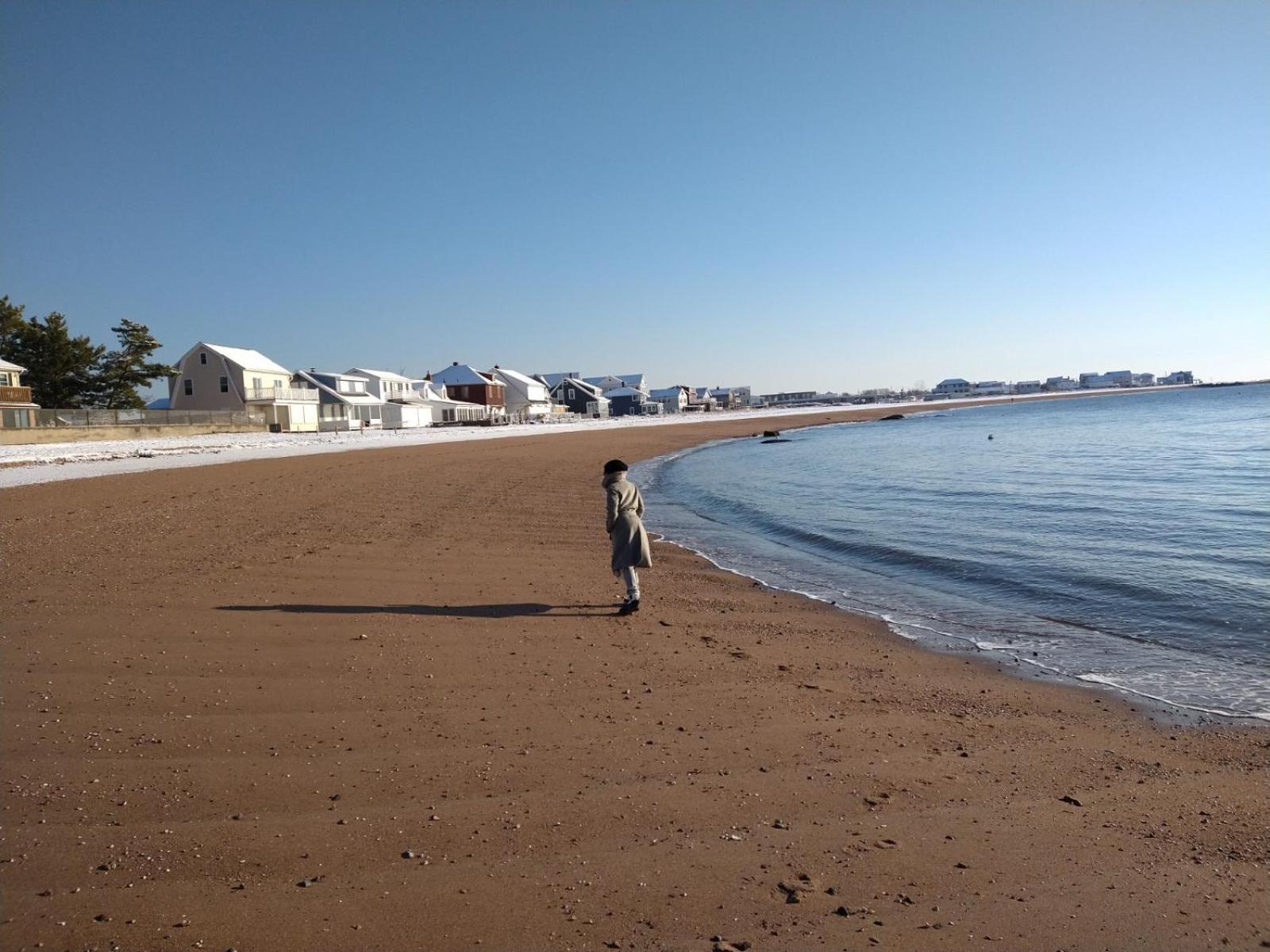 Beachhouse East Haven Eksteriør bilde
